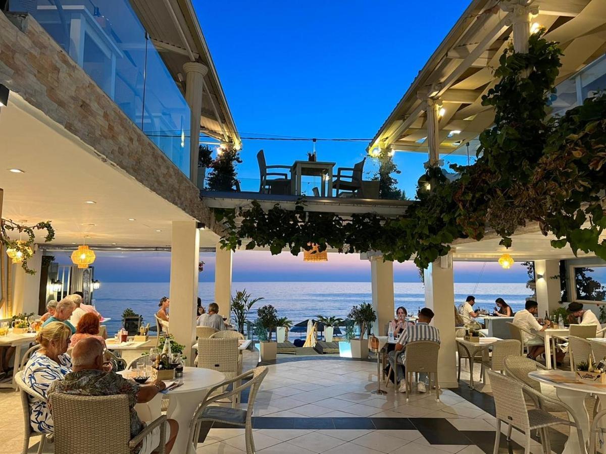 Romantic Palace Beach Apartments آغيوس غوذيوس المظهر الخارجي الصورة